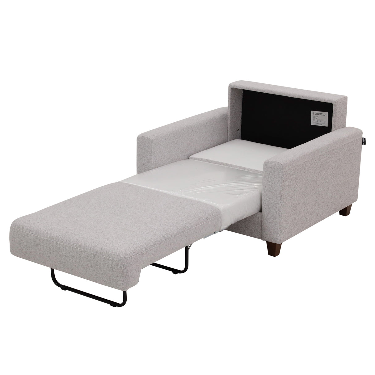 Meko Sleeper Chair - QK1090402_LUON_OPN_OL