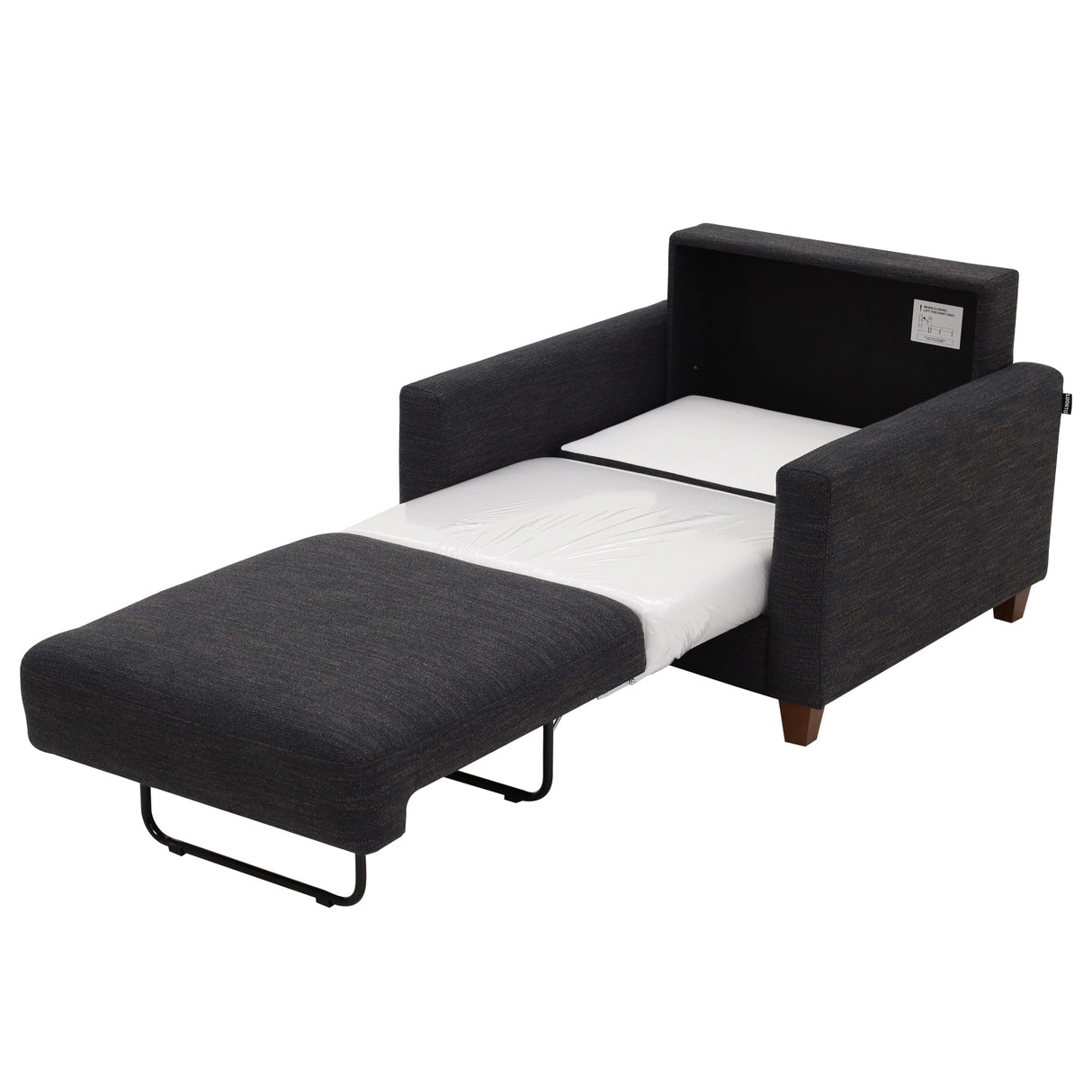 Meko Sleeper Chair - QK1090403_LUON_OPN_OL