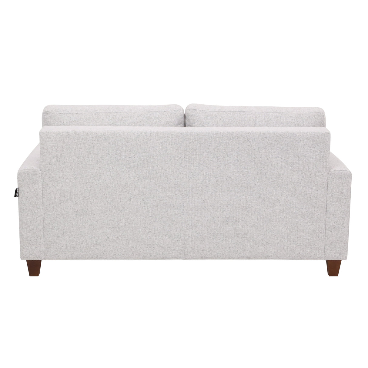 Meko Sleeper Loveseat - QK1090404_LUON_BCK_OL