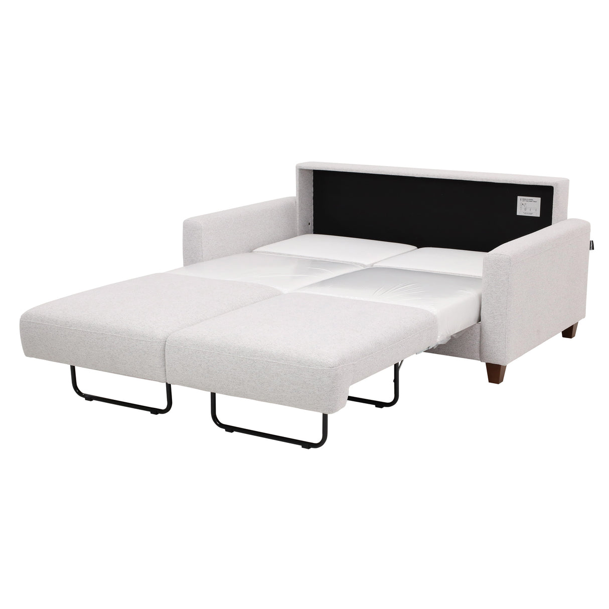 Meko Sleeper Loveseat - QK1090404_LUON_OPN_OL