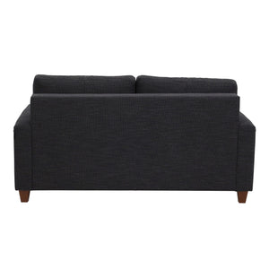 Meko Sleeper Loveseat - QK1090405_LUON_BCK_OL