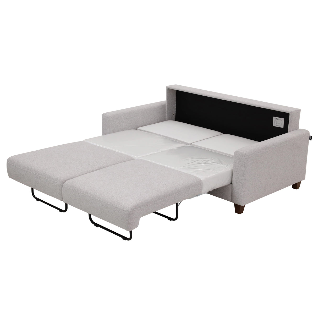 Meko Sleeper Loveseat - QK1090406_LUON_OPN_OL