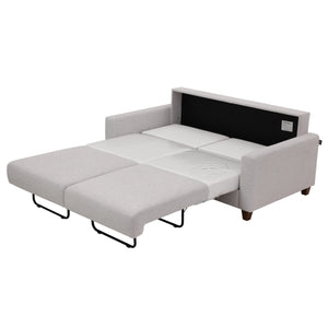 Meko Sleeper Loveseat - QK1090406_LUON_OPN_OL