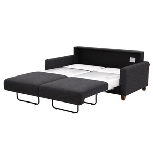 Meko Sleeper Loveseat - QK1090407_LUON_OPN_OL