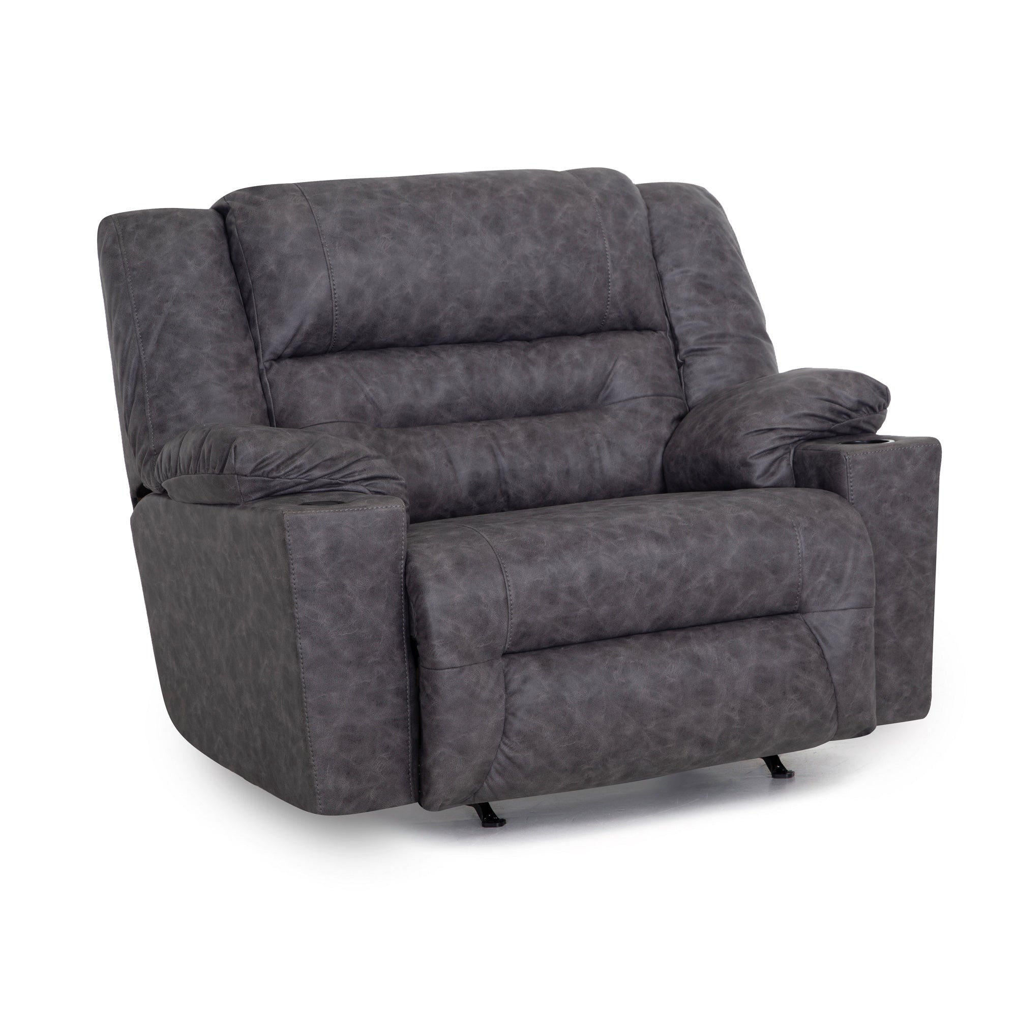 Yogi air slate rocker recliner sale