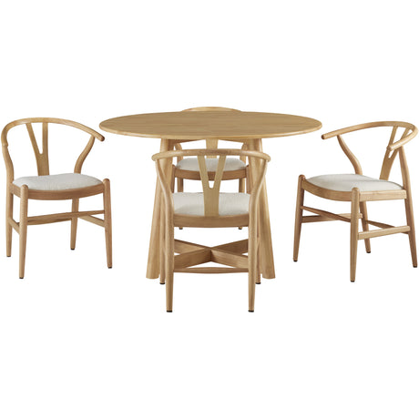 Knoxville 5 Piece Dining Set - QK1090462_PROG_PRI_OL