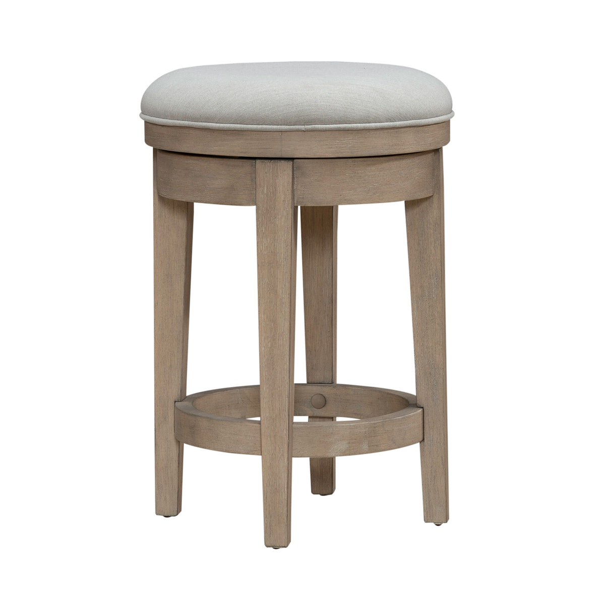 Brentwood Upholstered Swivel Counter Stool - QK1090468_LIBF_AFR_OL