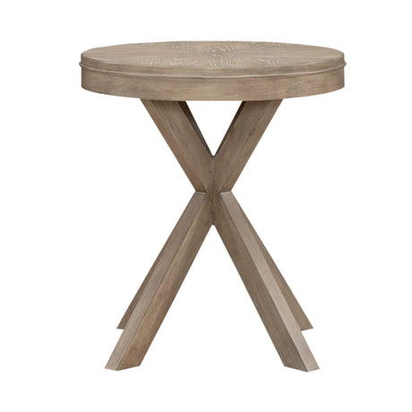 Brentwood Round End Table - QK1090469_LIBF_PRI_OL