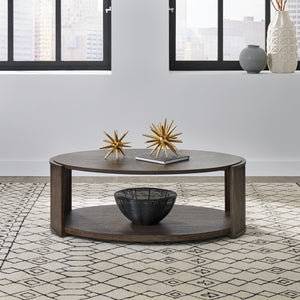 City View Oval Coffee Table - QK1090488_LIBF_LF1_RM