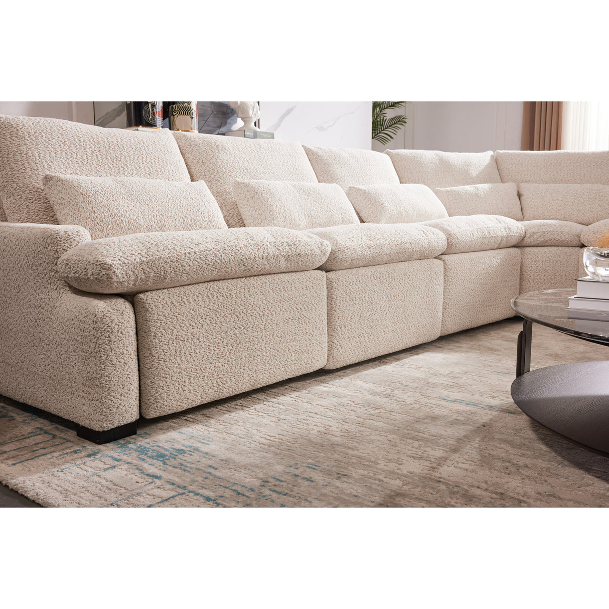 Fiona 5 Piece Power Reclining Sectional - QK1090504_MAWA_BCK_RM