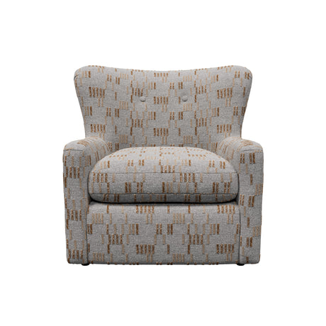 Ophelia Accent Chair front view