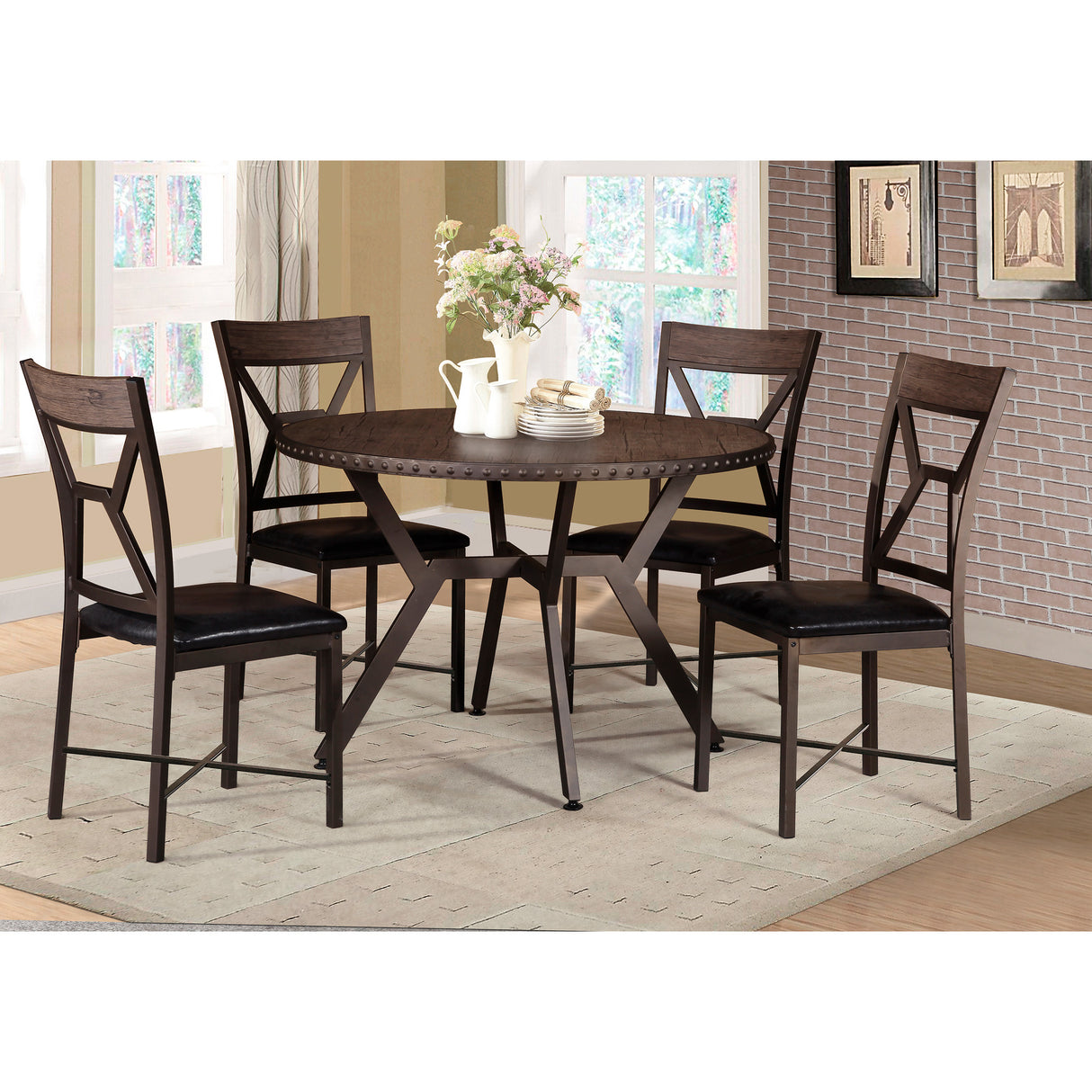 Catania 5 Piece Dining Set - QK1090557_TITA_LF1_RM