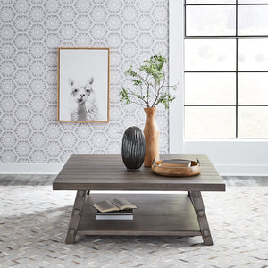 Modern Farmhouse Coffee Table - QK1090587_LIBF_LF1_RM