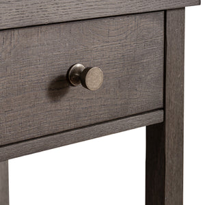 Modern Farmhouse Drawer End Table - QK1090590_LIBF_IS2_OL