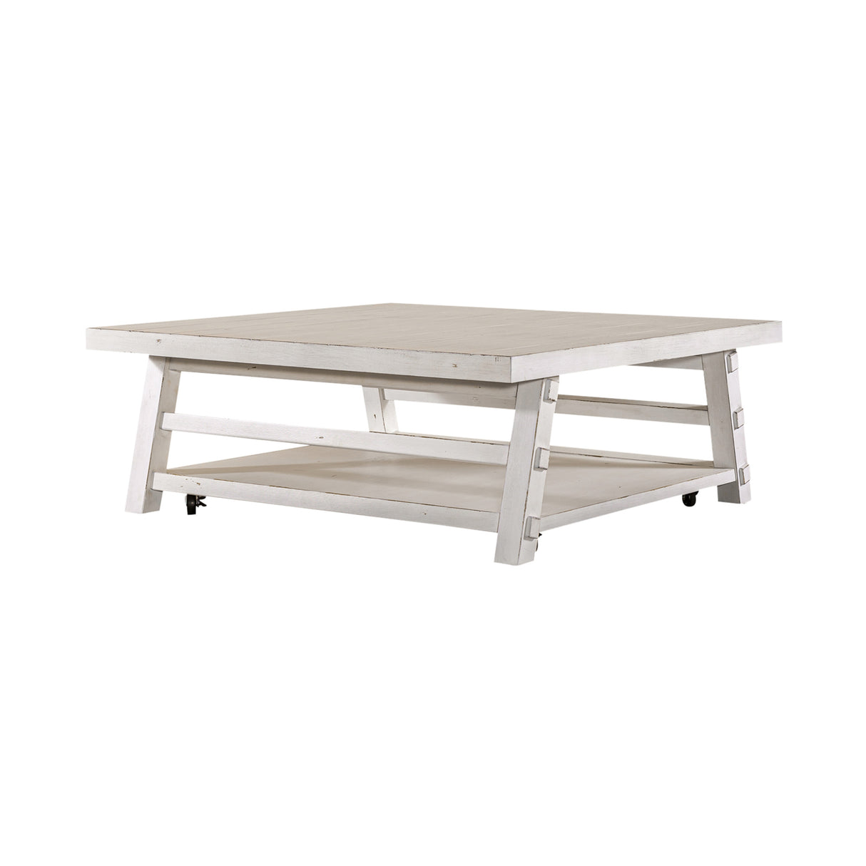 Modern Farmhouse Coffee Table - QK1090595_LIBF_AFR_OL