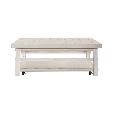 Modern Farmhouse Coffee Table - QK1090595_LIBF_PRI_OL