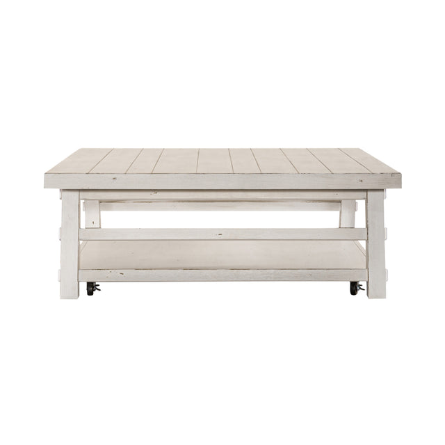 Modern Farmhouse Coffee Table - QK1090595_LIBF_PRI_OL