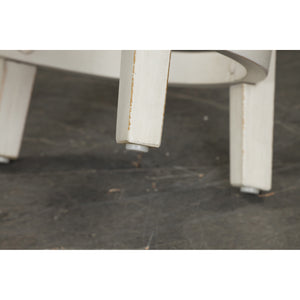 Modern Farmhouse Console Swivel Stool - QK1090597_LIBF_IS1_OL