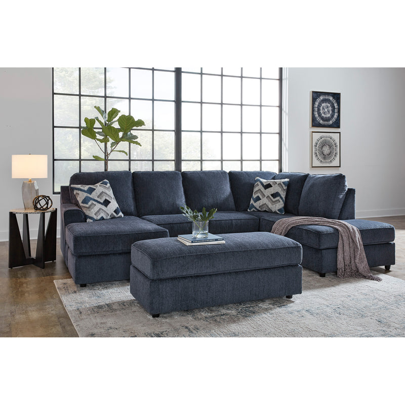 Albar Place 2 Piece Left Sofa Chaise Sectional - QK1090753_ASHL_LF2_RM