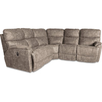 Trouper 3 Piece Reclining Sectional - QK1090807_LAZY_PRI_OL