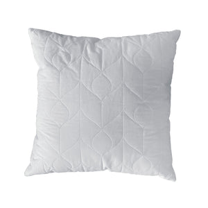 Euro Quilted Pillow Insert - QK1090988_PURE_PRI_OL