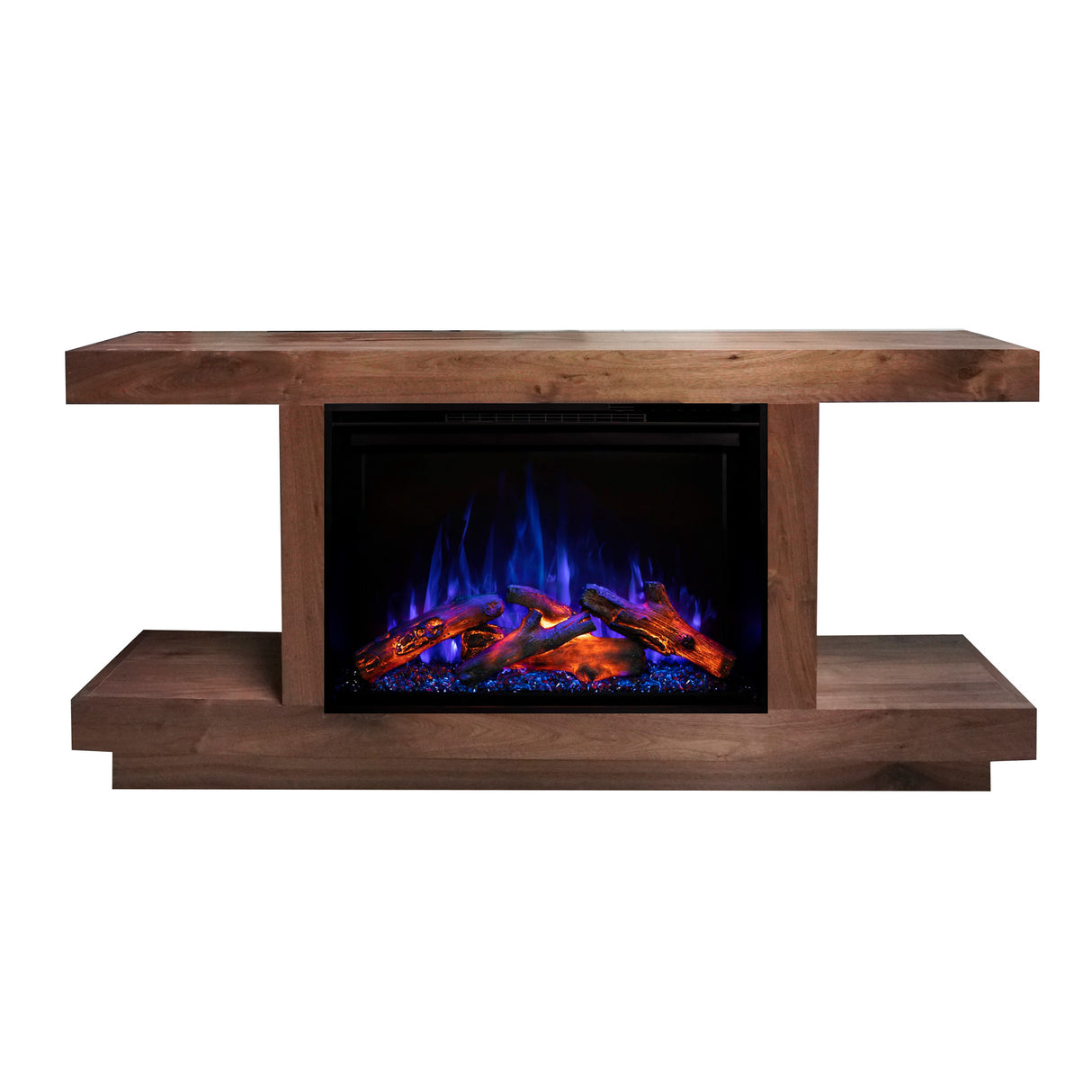 Bragg 54 Inch Fireplace Console - QK1091260_KUKG_PRI_OL