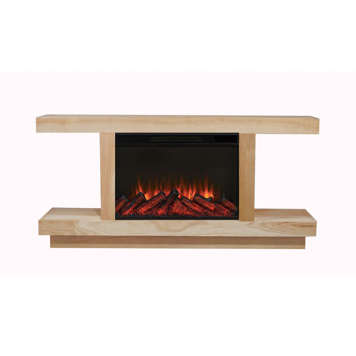 Bragg 54 Inch Fireplace Console - QK1091263_KUKG_PRI_OL