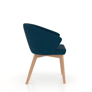 Towner II Tub Dining Chair - QK1091367_CANA_SID_OL