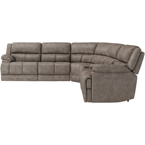 Wyatt 6 Piece Sectional with 2 Power Ends and 1 Power Armless - QK1092209_MAWA_RSD_OL