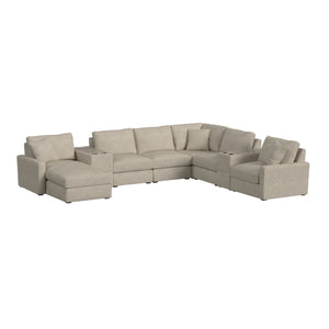 Simply Elements The Big Way 8 Piece Sectional - QK1092360_STLI_AFR_OL