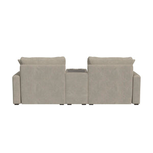 Simply Elements Two A Pair 3 Piece Sectional - QK1092362_STLI_BCK_OL