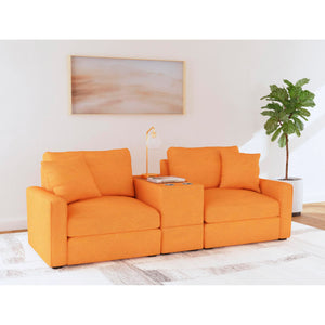 Simply Elements Two A Pair 3 Piece Sectional - QK1092378_STLI_LF1_RM