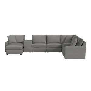 Simply Elements The Big Way 8 Piece Sectional - QK1092392_STLI_PRI_OL