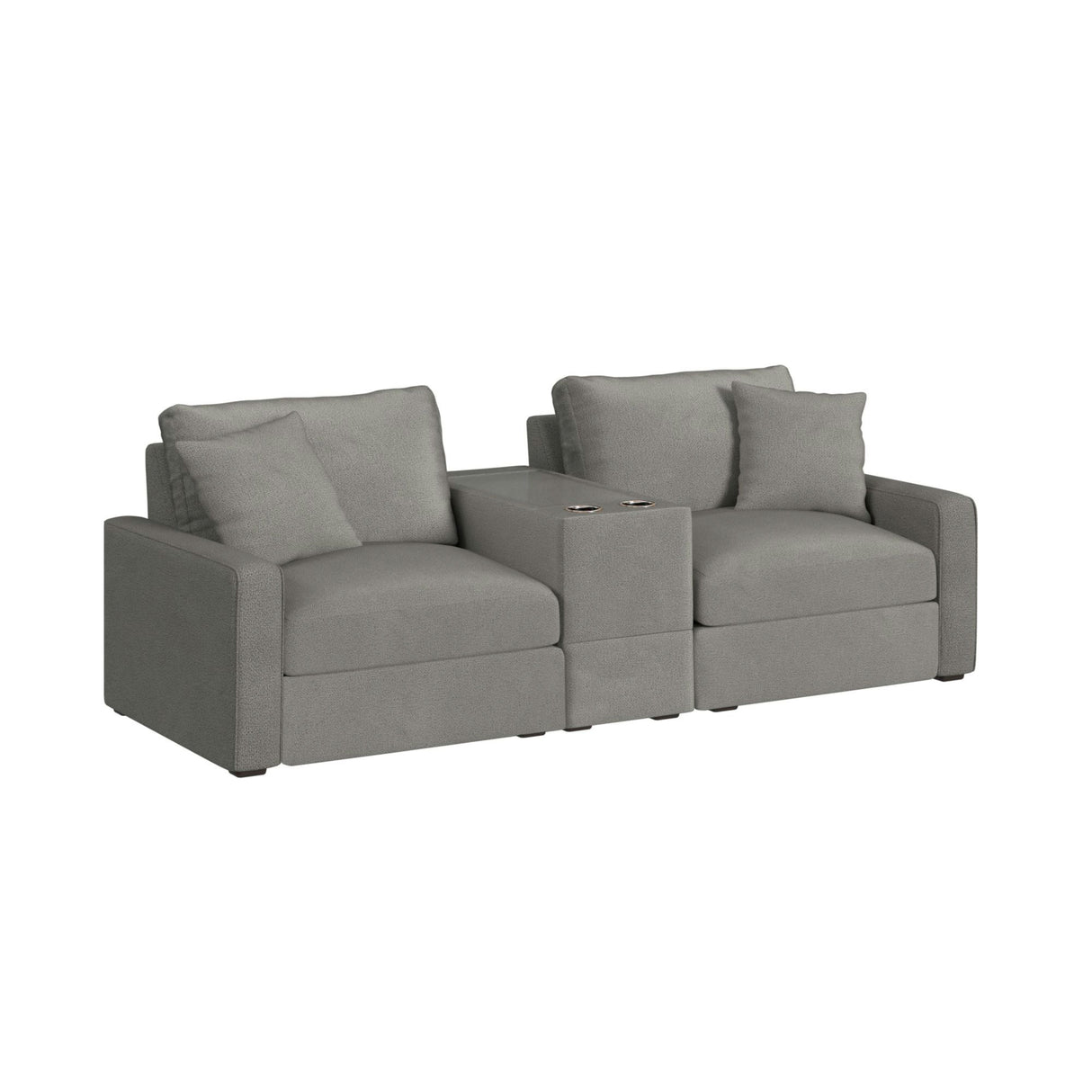 Simply Elements Two A Pair 3 Piece Sectional - QK1092394_STLI_AFR_OL