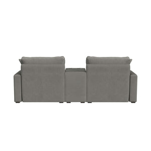 Simply Elements Two A Pair 3 Piece Sectional - QK1092394_STLI_BCK_OL