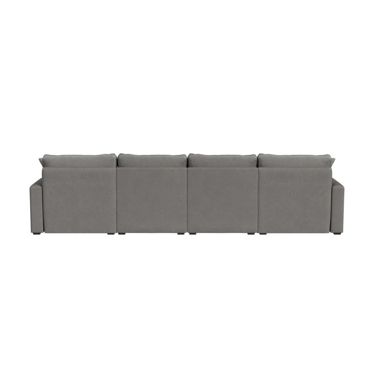 Simply Elements Double Trouble 4 Piece Sectional - QK1092395_STLI_BCK_OL