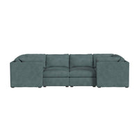 Simply Elements The Pit 8 Piece Sectional - QK1092406_STLI_PRI_OL