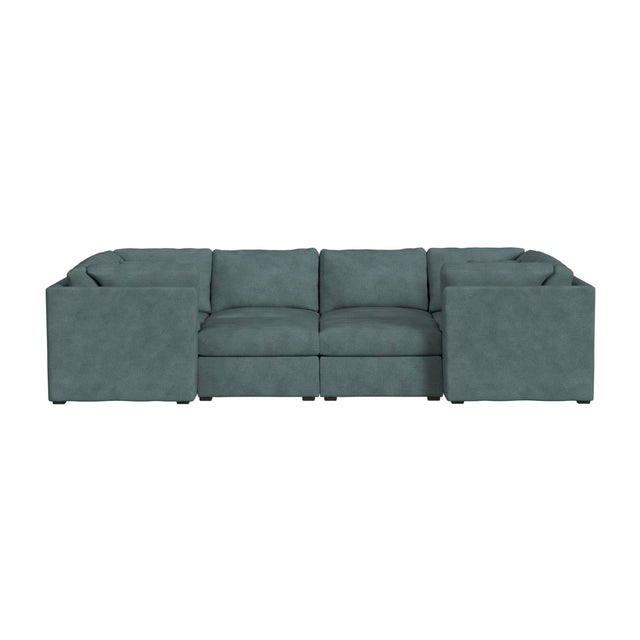 Simply Elements The Pit 8 Piece Sectional - QK1092406_STLI_PRI_OL