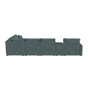 Simply Elements The Big Way 8 Piece Sectional - QK1092408_STLI_BCK_OL