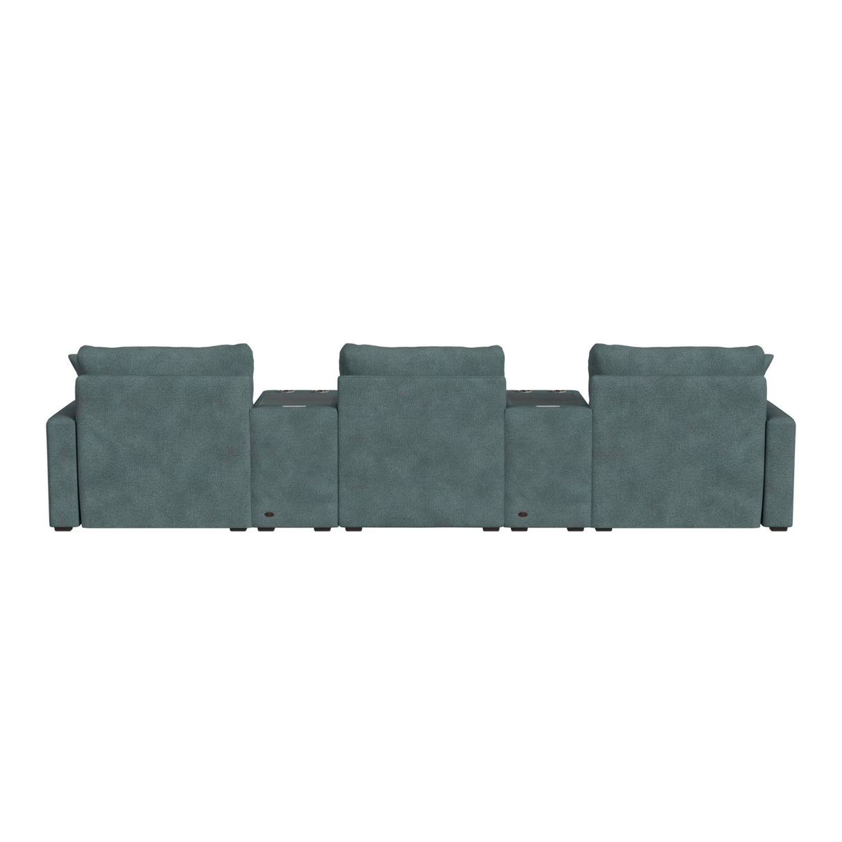 Simply Elements The Movie Lover 6 Piece Sectional - QK1092409_STLI_BCK_OL