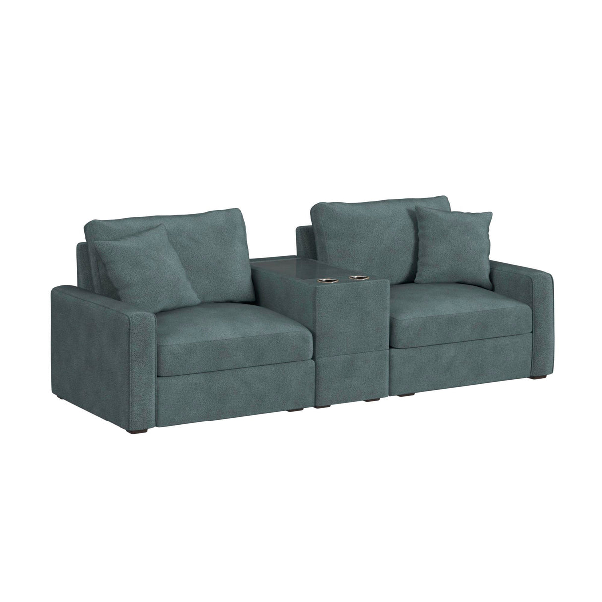 Simply Elements Two A Pair 3 Piece Sectional - QK1092410_STLI_AFR_OL