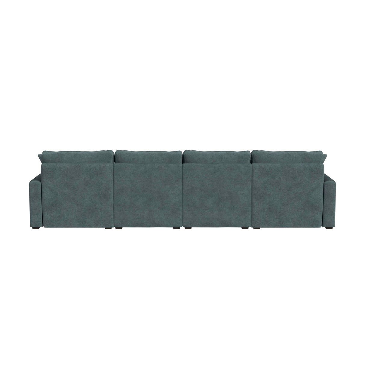 Simply Elements Double Trouble 4 Piece Sectional - QK1092411_STLI_BCK_OL