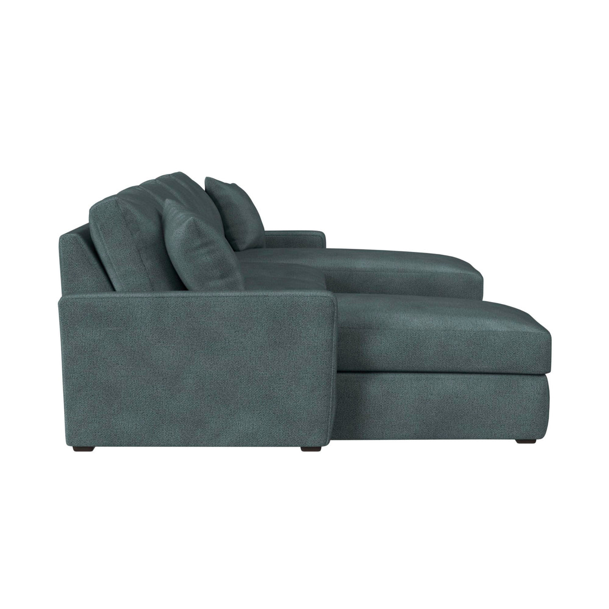 Simply Elements Double Trouble 4 Piece Sectional - QK1092411_STLI_SID_OL