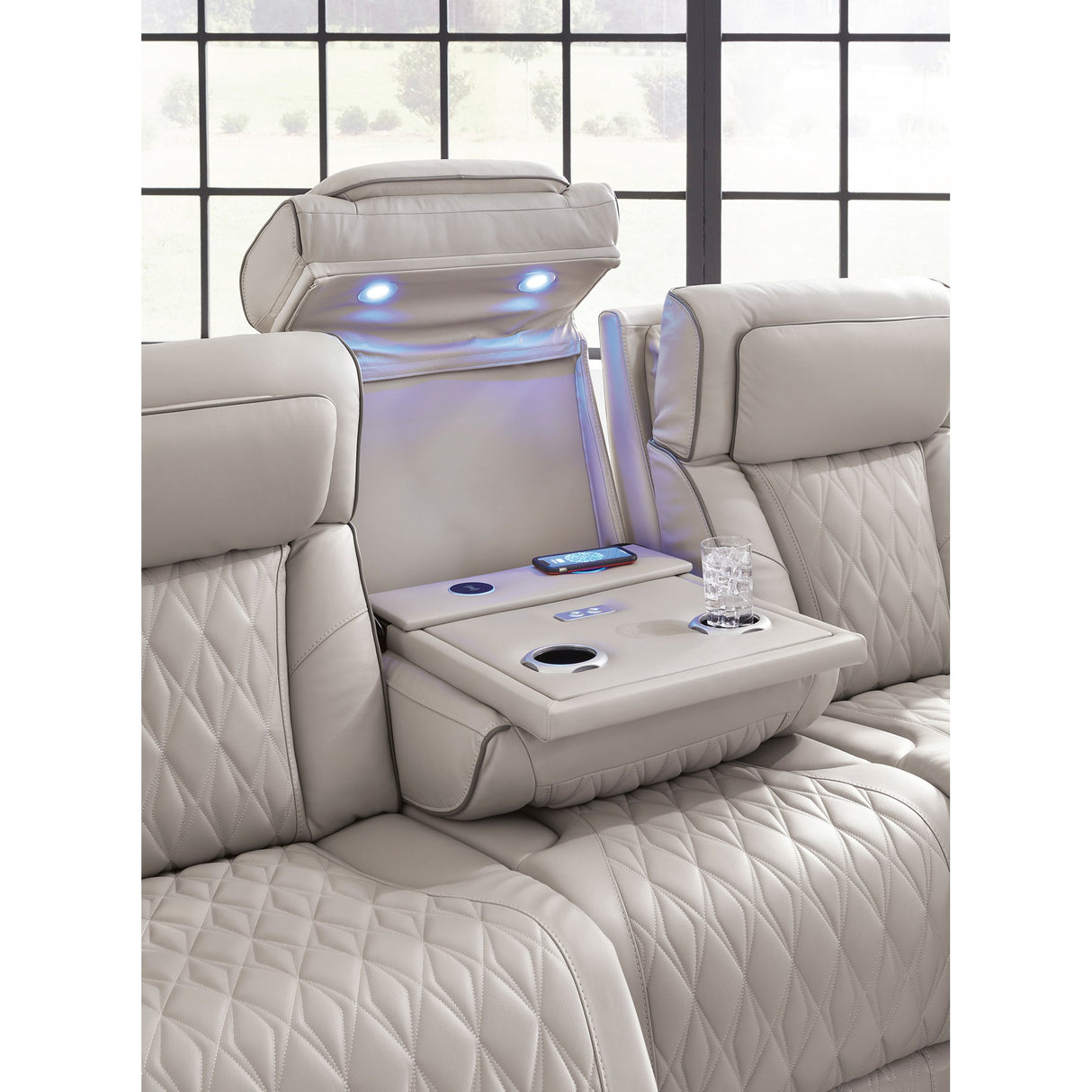 Boyington Power Reclining Sofa