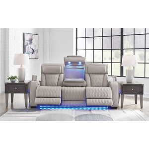 Boyington Power Reclining Sofa - QK1092542_ASHL_LF3_RM