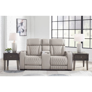 Boyington Power Reclining Loveseat - QK1092543_ASHL_LF1_RM