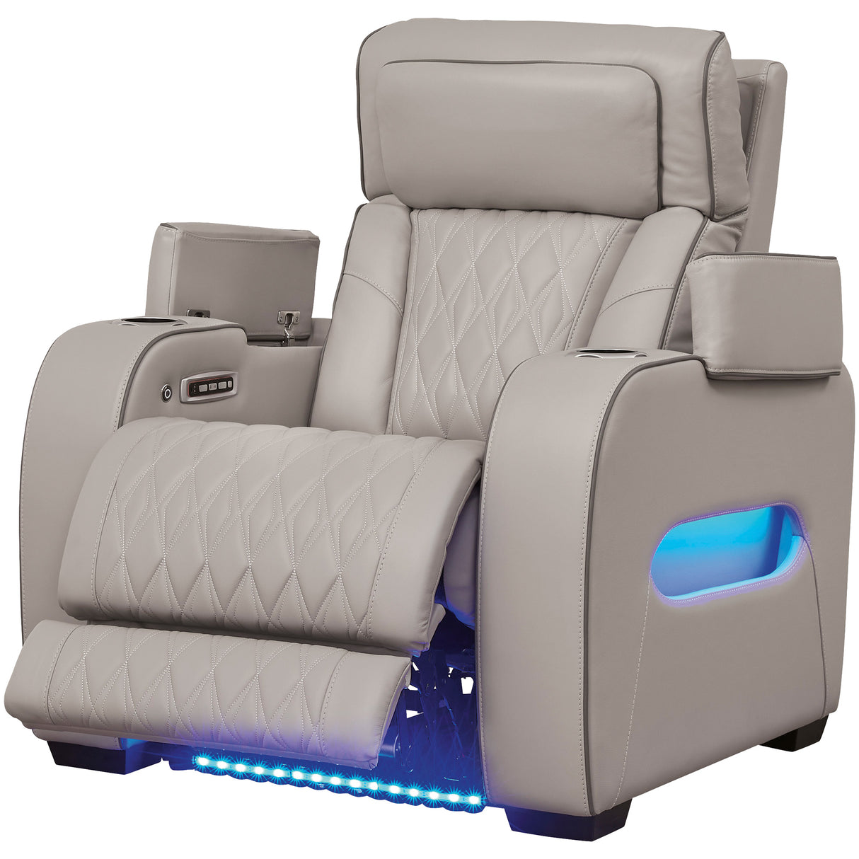 Boyington Power Recliner - QK1092544_ASHL_OPN_OL