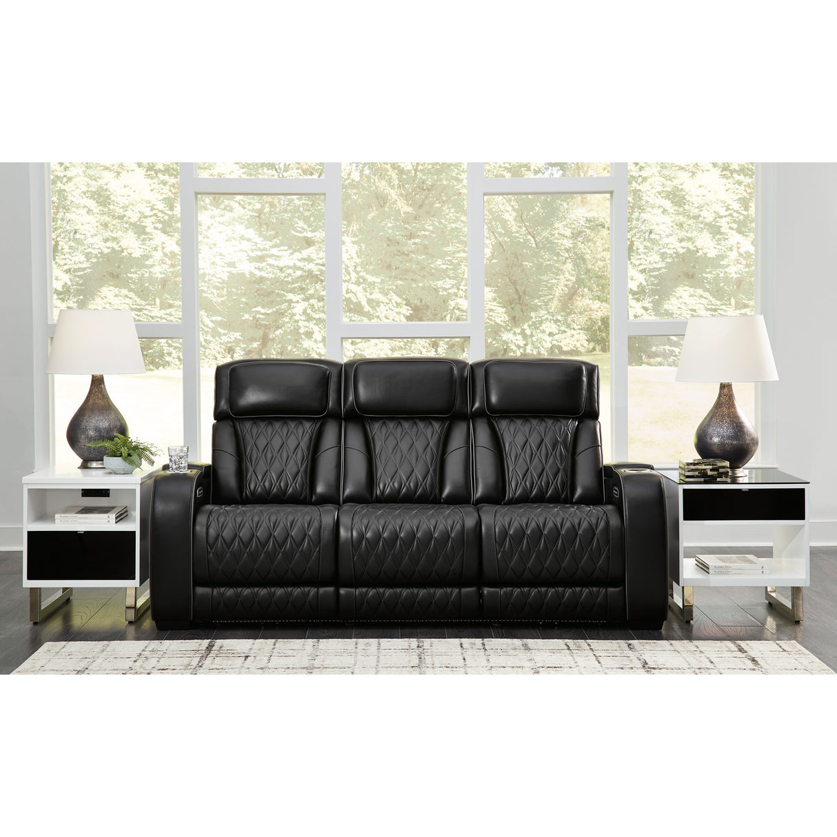 Boyington Power Reclining Sofa - QK1092545_ASHL_LF1_RM