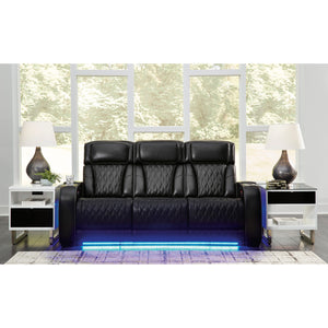 Boyington Power Reclining Sofa - QK1092545_ASHL_LF2_RM