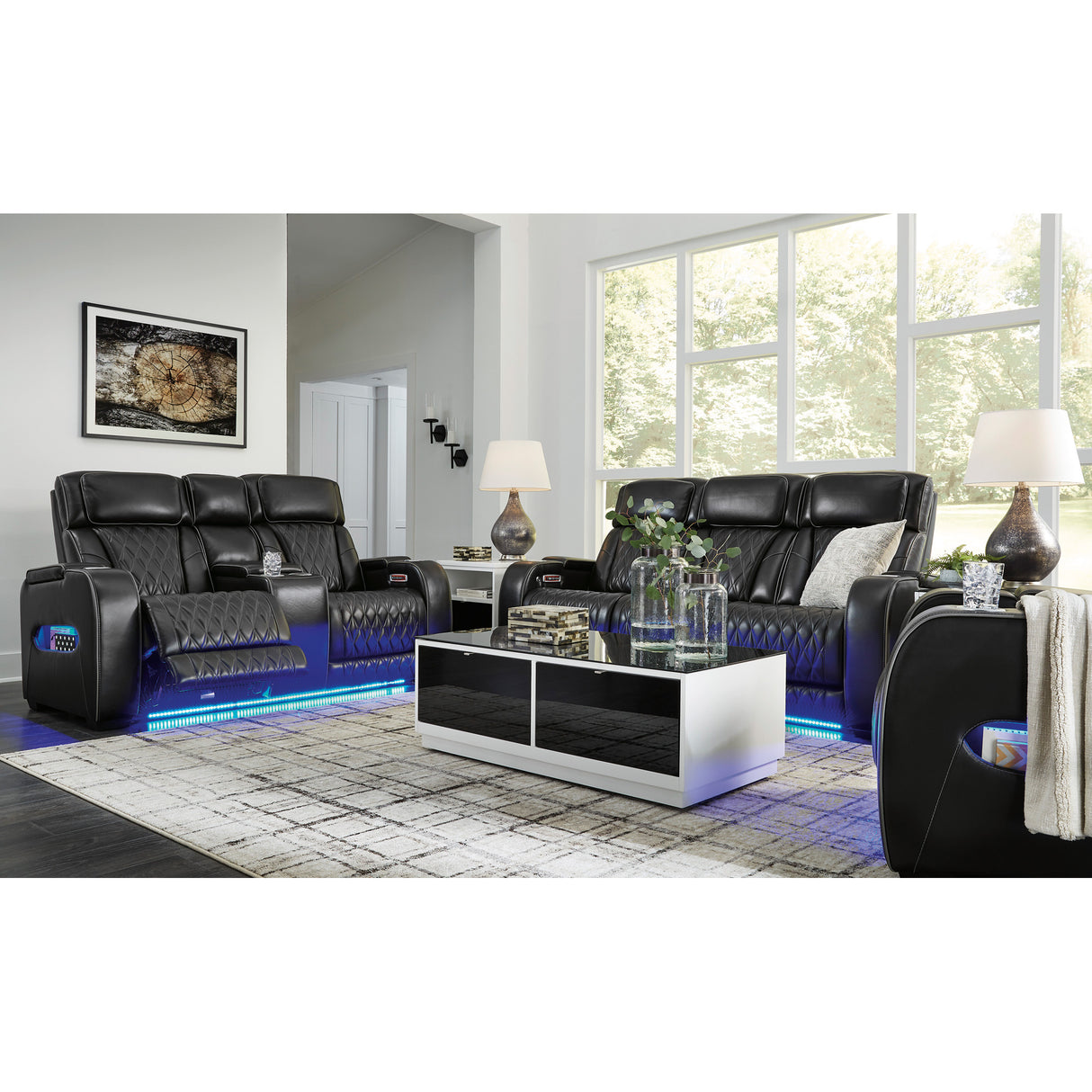 Boyington Power Reclining Sofa - QK1092545_ASHL_LF4_RM